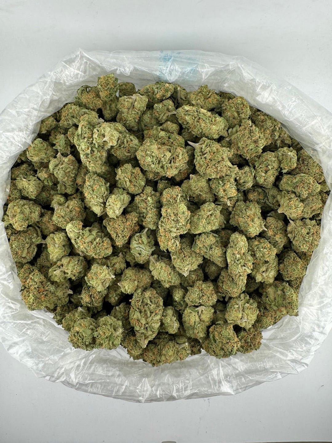 Bag of Blue Dream Indoor Flowers