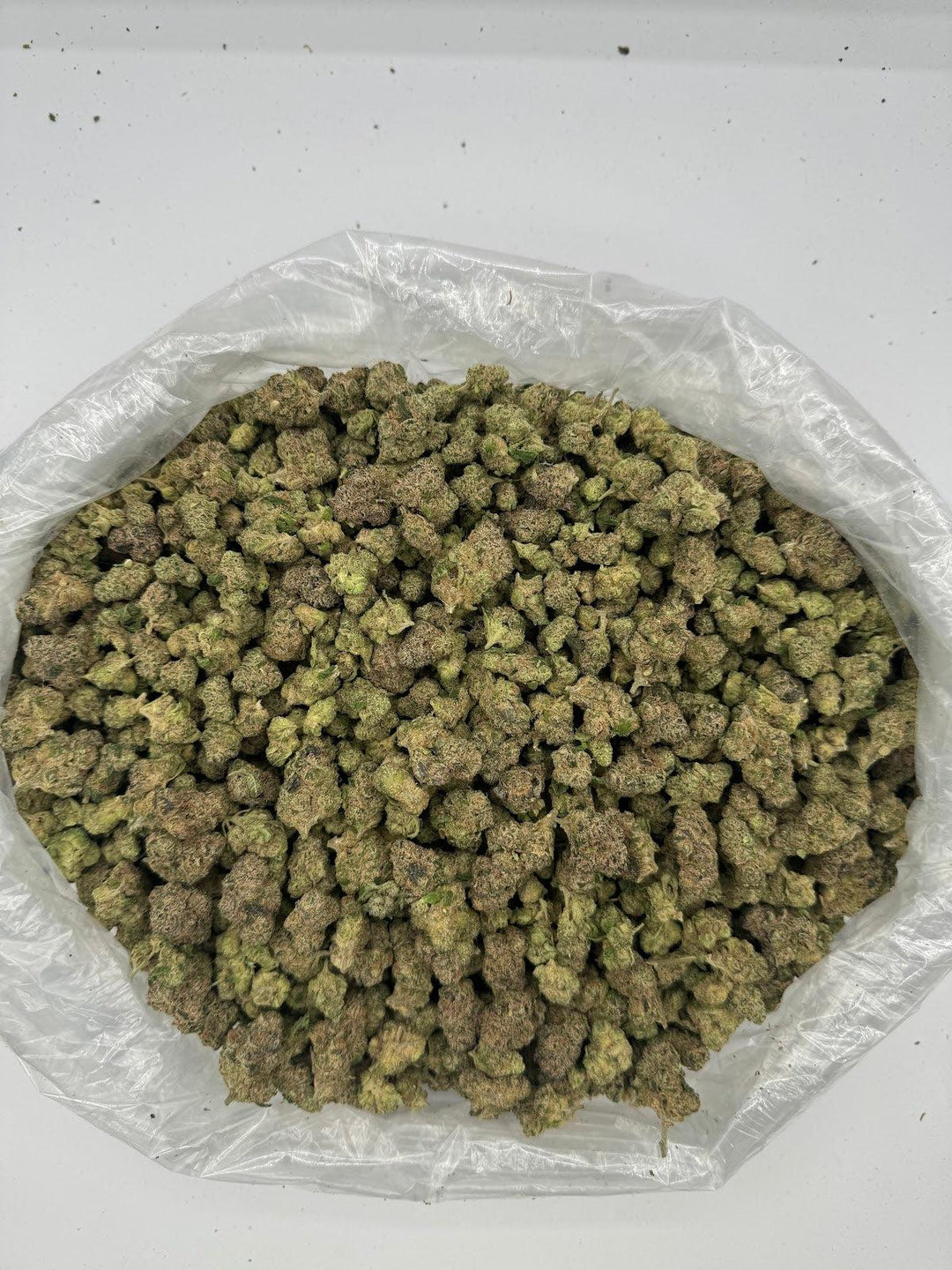 bag of Grape Gasoline Smalls Flowers