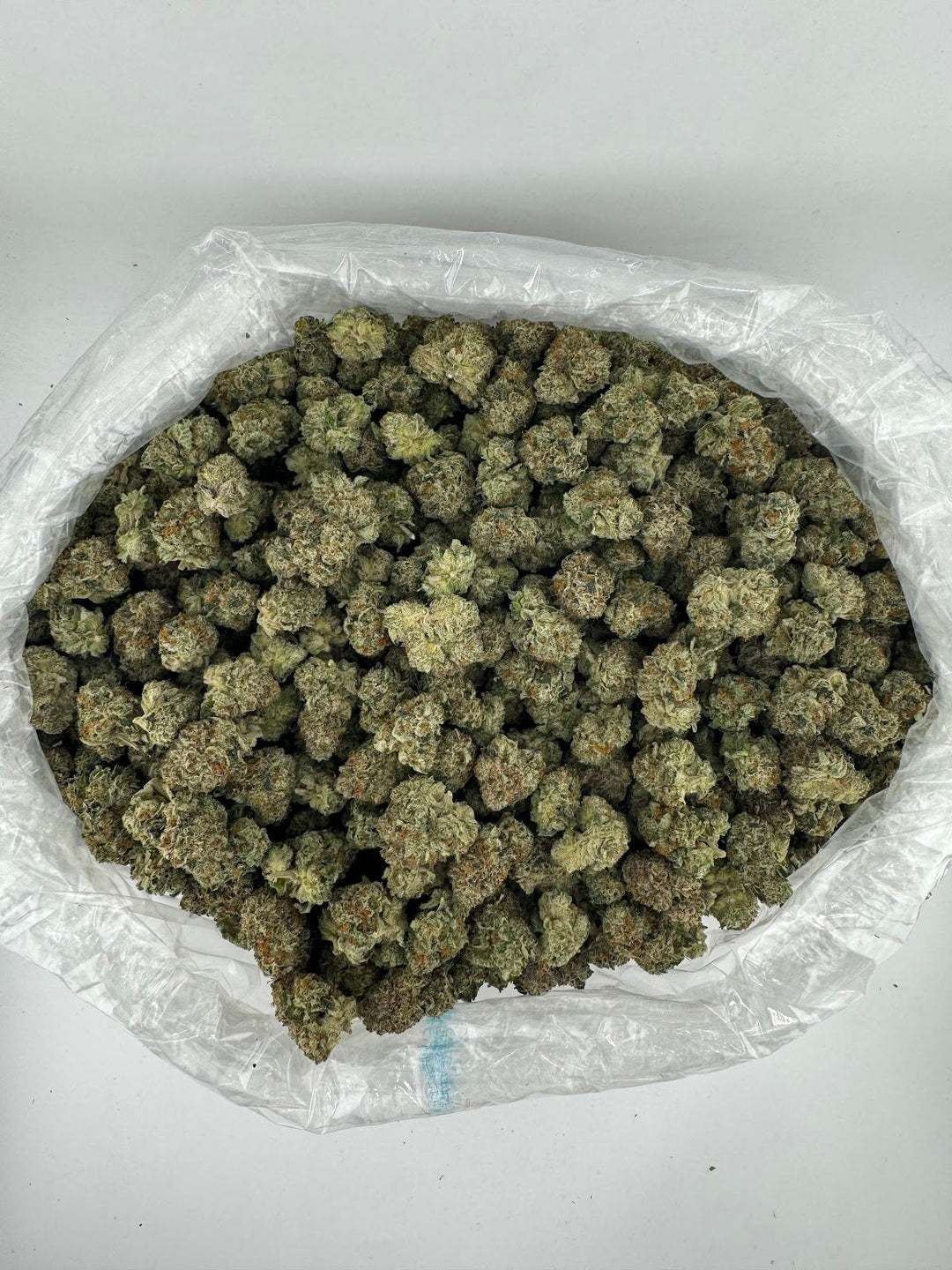 Bag of White Rainbow Flowers