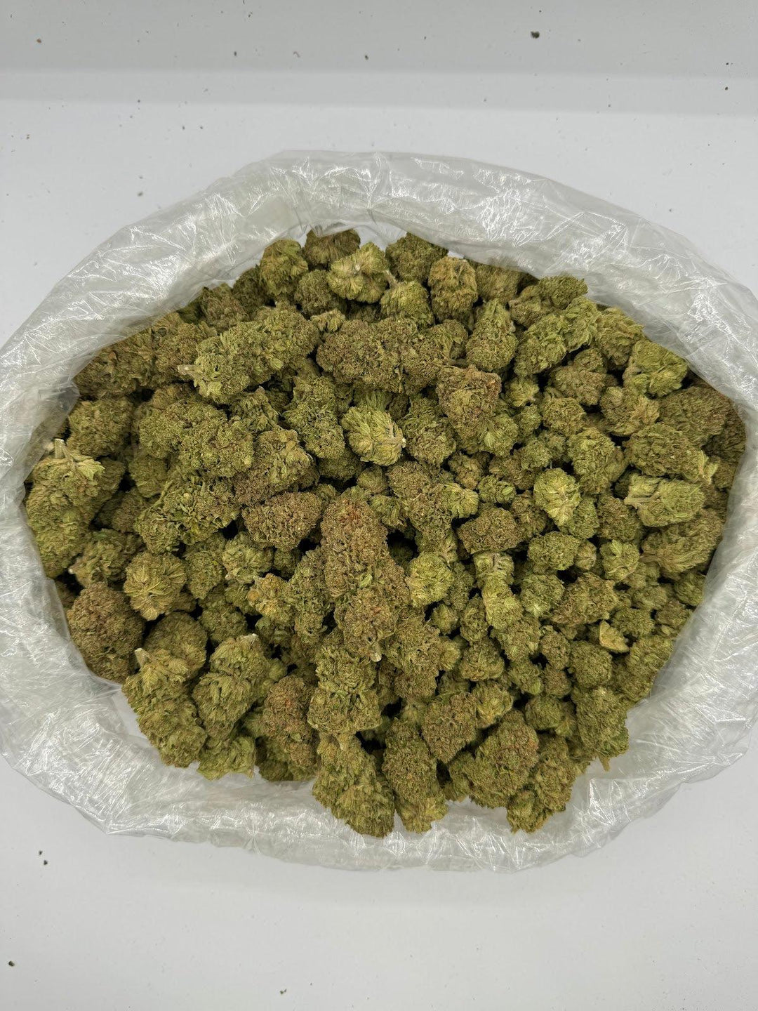 Bag of White Truffle Deps (SM) Flowers